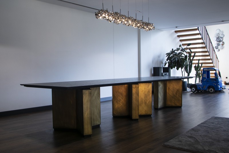 Mr Mahjurian Villa 2023 interior view 1